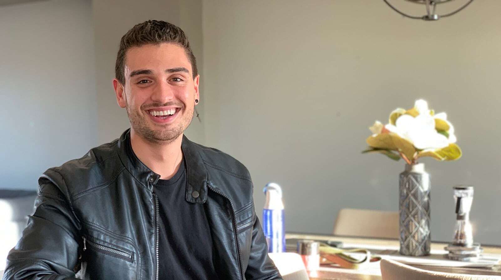 Career Showcase, Tyler Fragomeni
