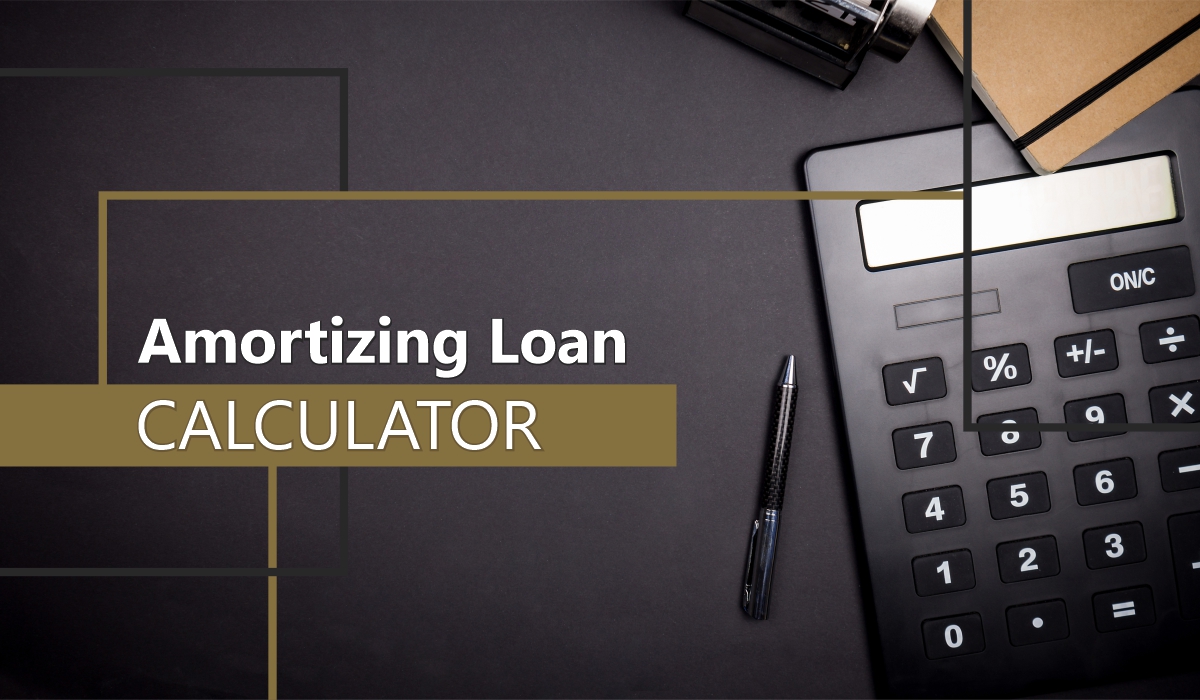 Amortizing Loan Calculator