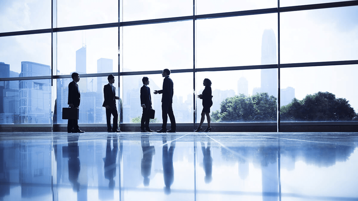 Human-centered design: Business transformation that starts with people