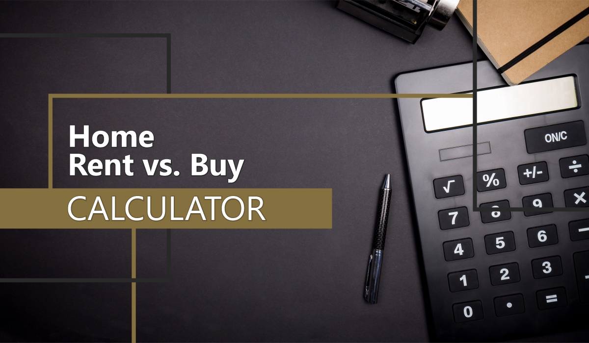Home Rent vs. Buy Calculator