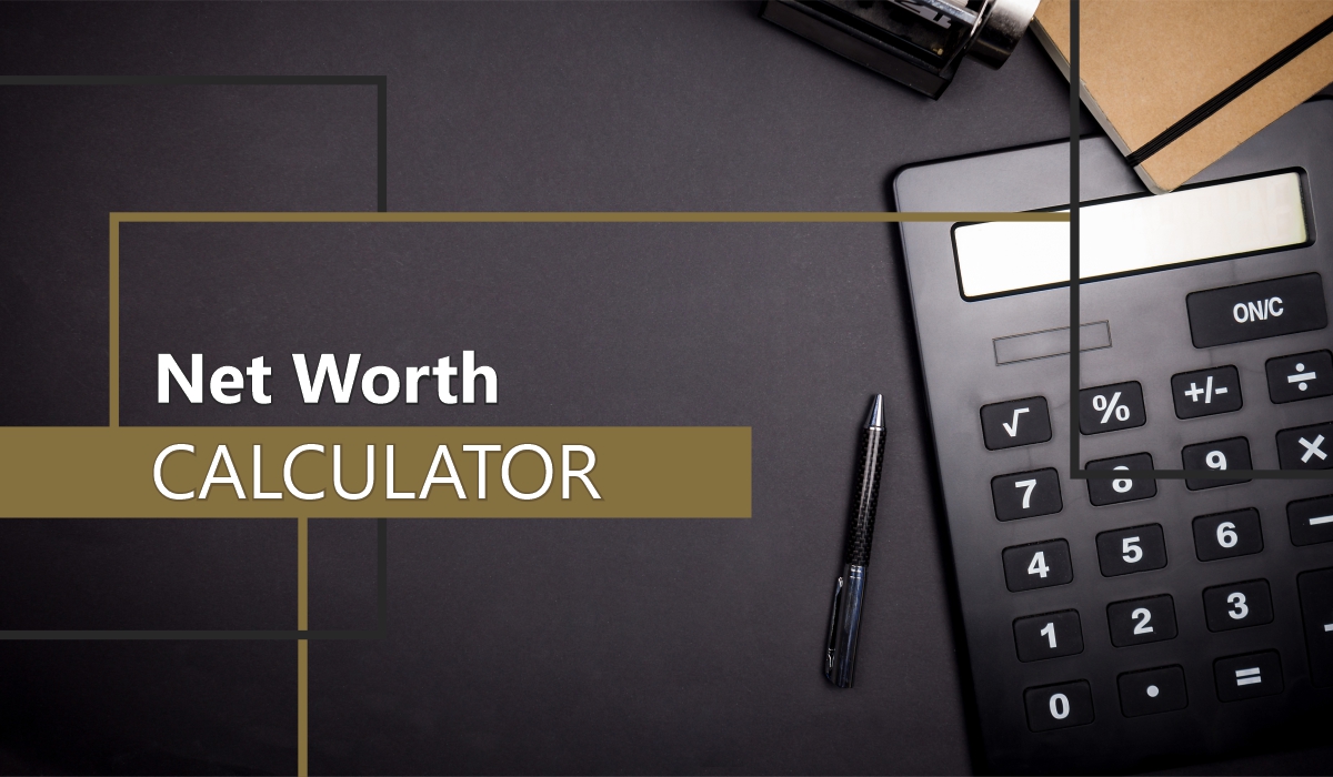 Net Worth Calculator