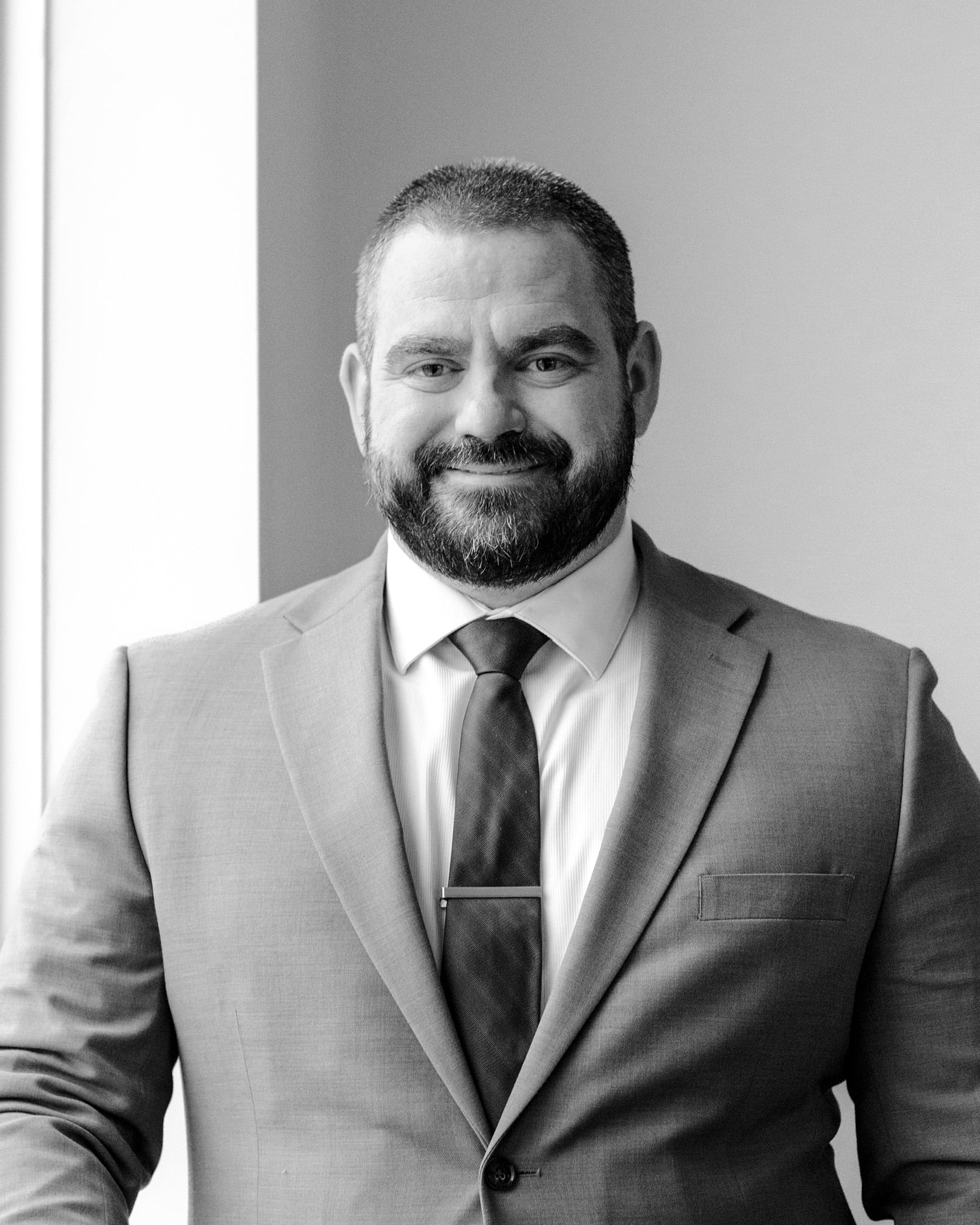 Tony T. McGregor
