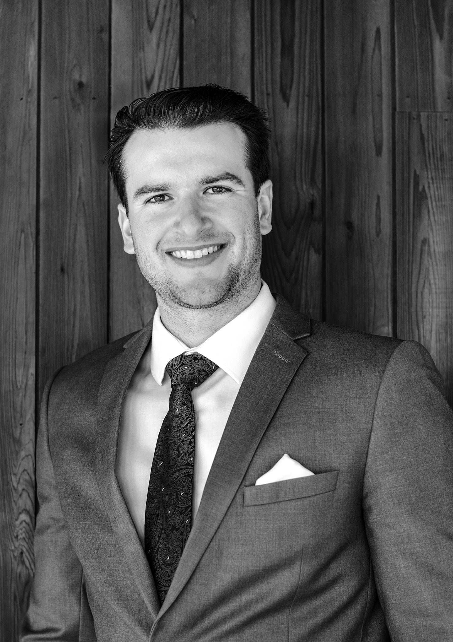 Brett Whitehead