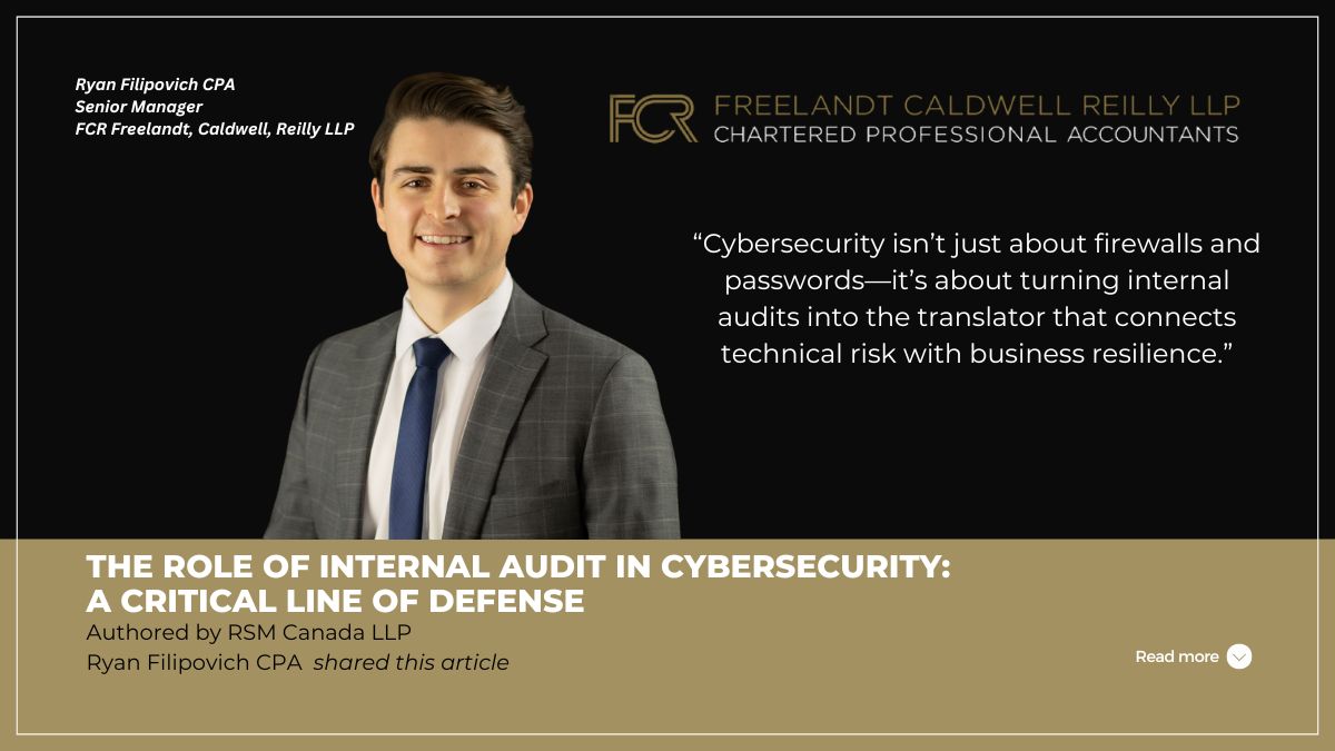 Why internal audit remains a strategic asset